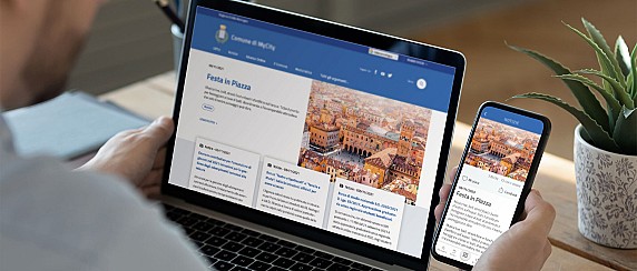 Novità Sito Istituzionale, scopri cosa c'è di nuovo...