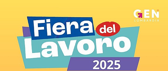 Fiera del lavoro - Progetto Good Times - La Lombardia è dei giovani 2025