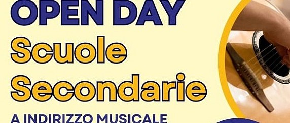 Open Day Scuola Secondaria I Grado