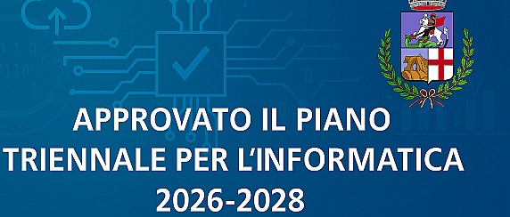 Approvato il Piano Triennale per l’Informatica 2026-2028