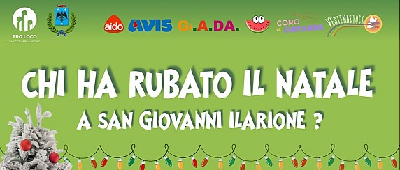 Chi ha rubato il Natale