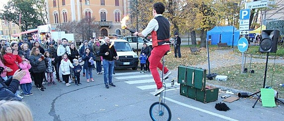 Domenica 30 novembre tornerà la fiera di Sant’Andrea