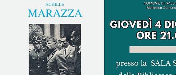 Presentazione libro "Milano 25 Aprile 1945 con Mussolini in Arcivescovado"