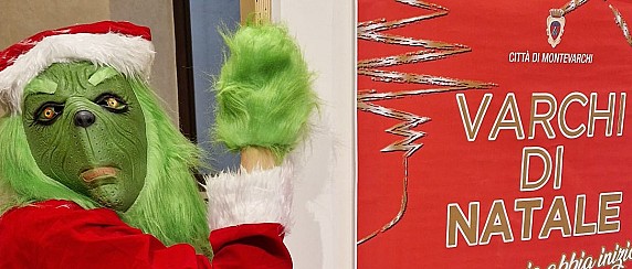 Varchi Natale: al via il programma del primo fine settimana