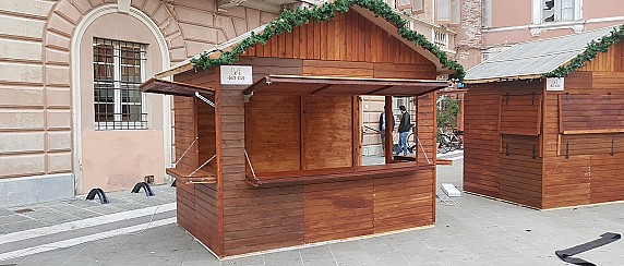 AVVISO CONCESSIONE CASETTE IN LEGNO.