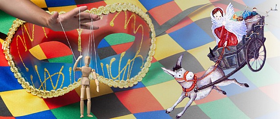 Arlecchino malato d'amore