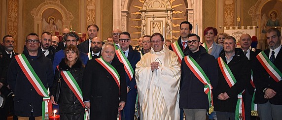 Monteprandone ha celebrato il Santo Patrono San Giacomo della Marca