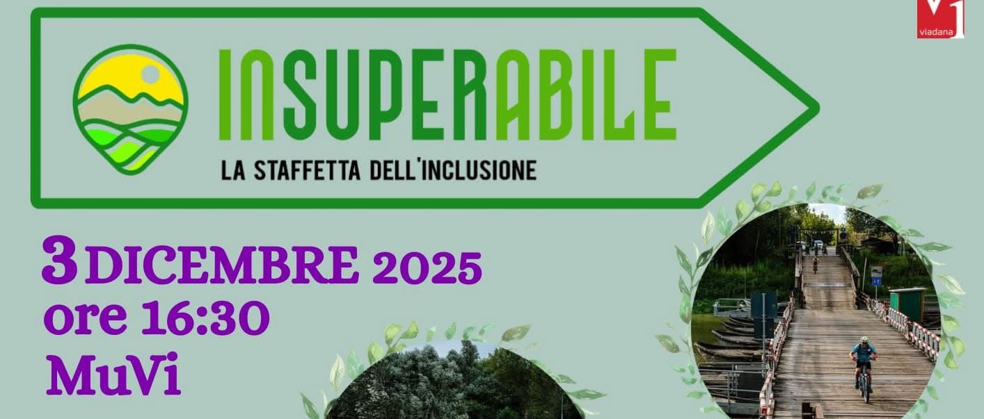 3 dicembre 2025  - ore 16.30  Mu.Vi. "Raccontiamo l’Insuperabile"