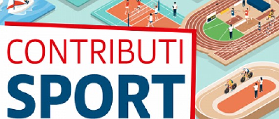 Bando pubblico  contributi destinati alla promozione dello sport, stanziati in favore dei Sodalizi Sportivi Dilettantistici senza scopo di lucro, iscritti all'Albo delle associazioni locali- STAGIONE SPORTIVA 2025/2026
