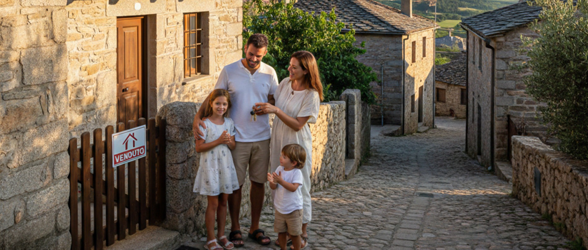 Contributi a fondo perduto per l'acquisto, ristrutturazione, restauro e risanamento di prime case. Annualità 2025