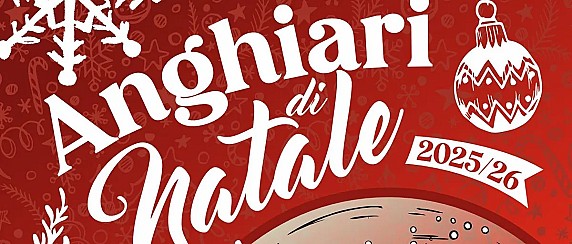 Anghiari di Natale 2025