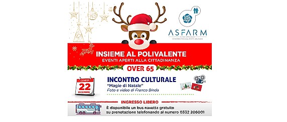 Insieme al Polivalente - Over 65