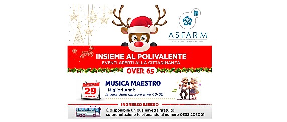 Insieme al Polivalente - Over 65