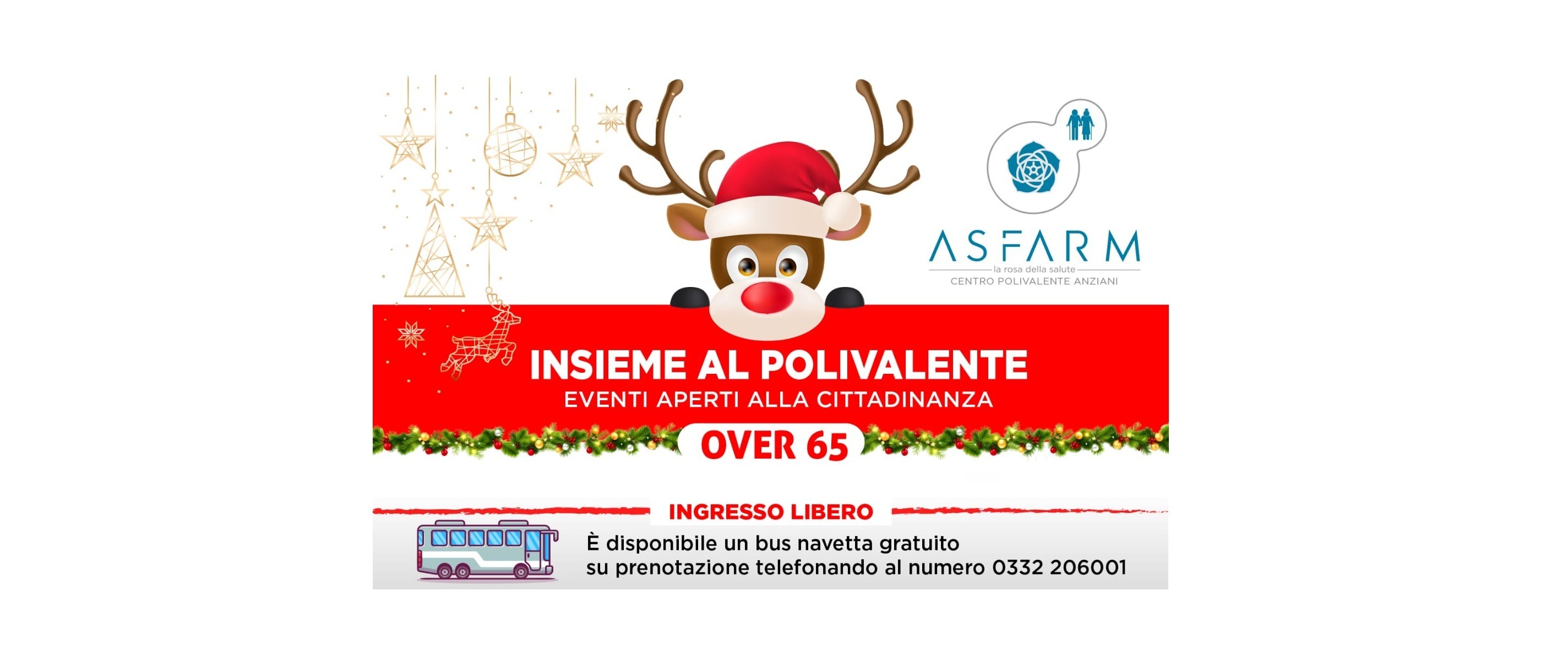 Insieme al Polivalente - Over 65