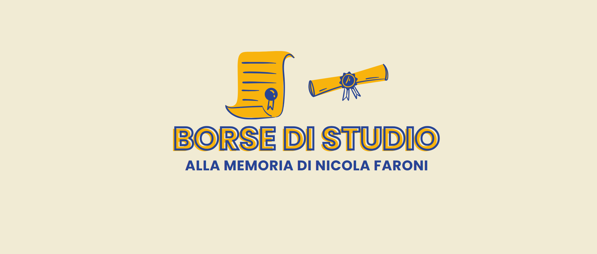 Bando di concorso per l'assegnazione di n° 15 borse di studio per l'anno scolastico 2024/2025