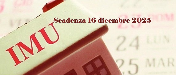 Avviso - SALDO IMU 2025