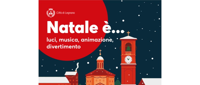 Dal 29 novembre Natale è...