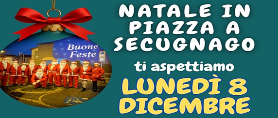 Accendiamo l'albero di Natale