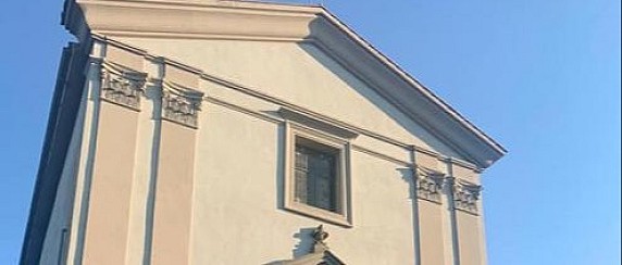 Capodimonte, fondi per la chiesa di Santa Maria Assunta da parte del Ministero della Cultura: “Edificio di grande valore”