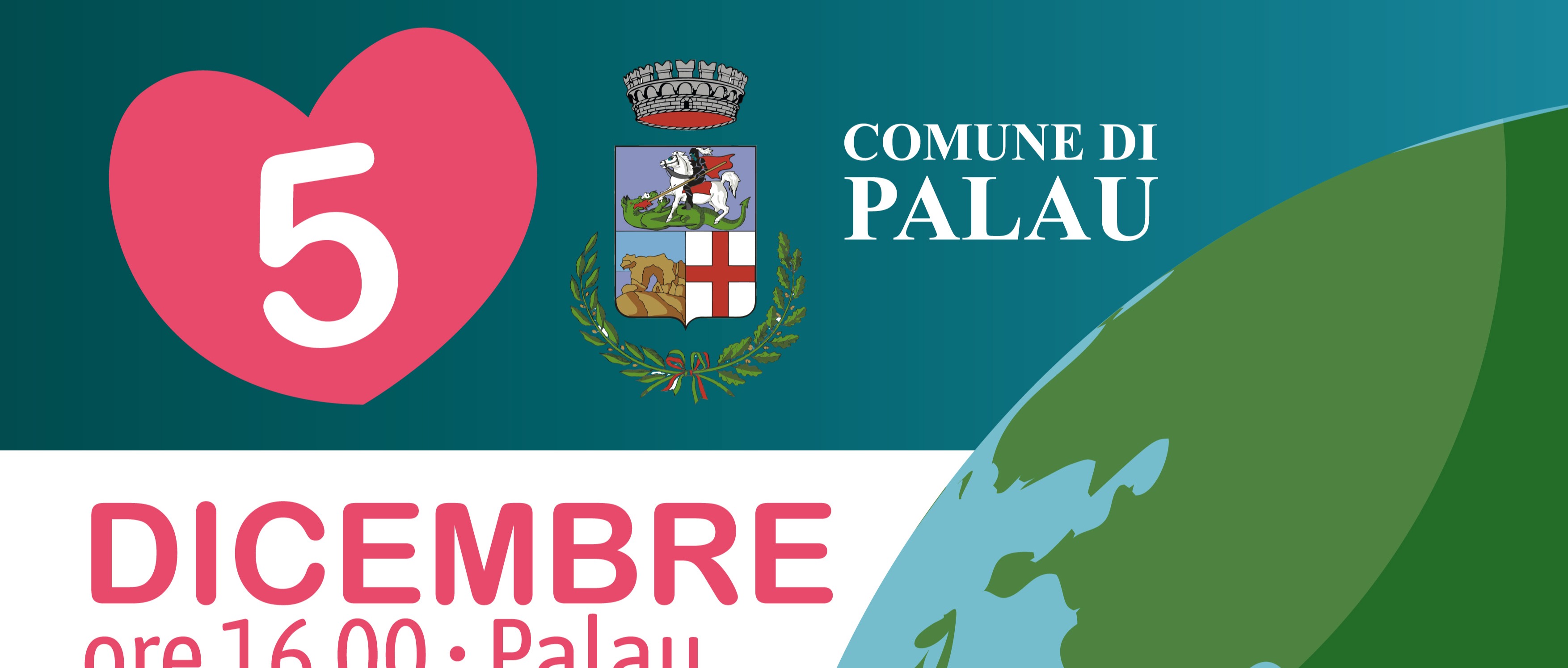 Palau celebra la Giornata Mondiale del Volontariato