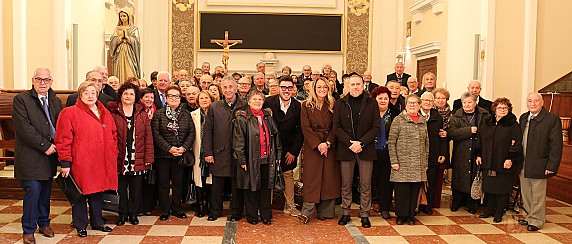 Nozze d’Oro 2025, San Salvo celebra l’amore che costruisce la comunità