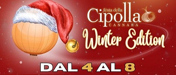 Festa della Cipolla Winter Edition