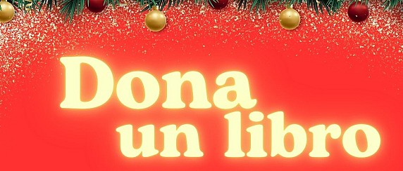 Dona un libro