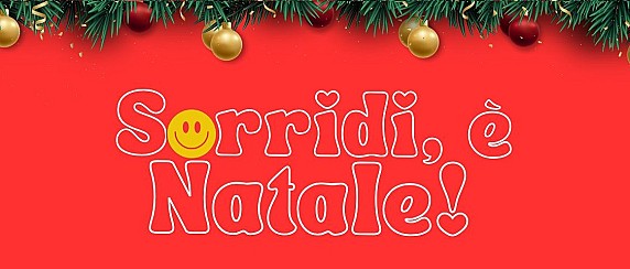 Sorridi, è Natale!