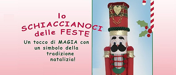 Lo Schiaccianoci delle Feste