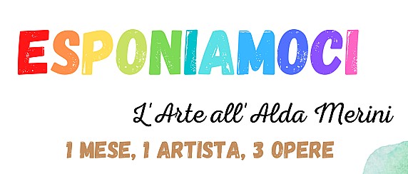 Esponiamoci: l'Arte all'Alda Merini –  Gianfranco Ronconi