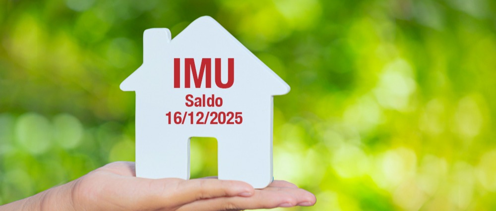 Saldo IMU per l’anno d’imposta corrente