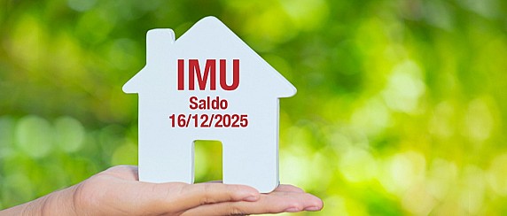 Saldo IMU per l’anno d’imposta corrente