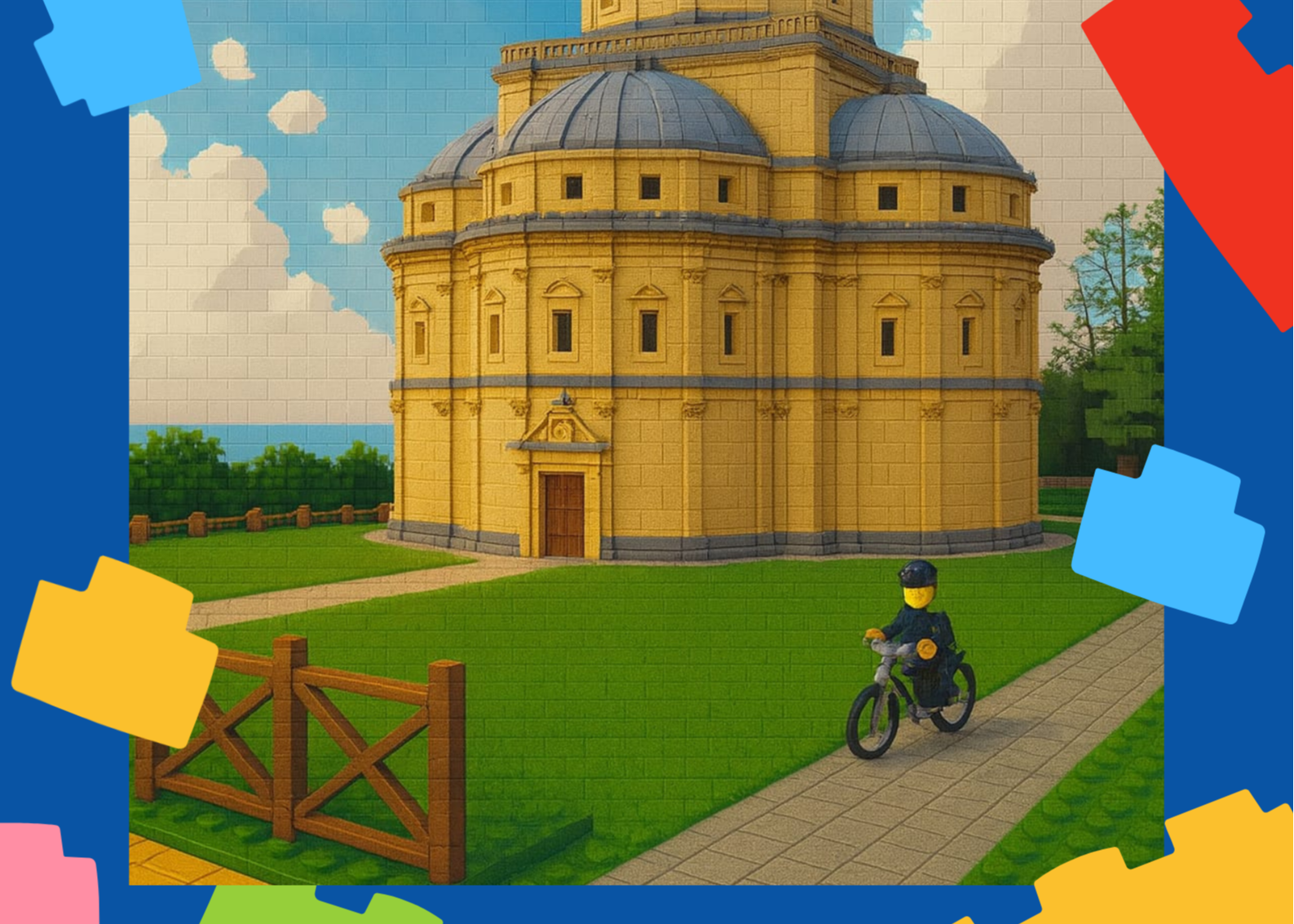 “MATTONCINI A TODI: MONTA, SMONTA, INVENTA” - dal 6 all'8 dicembre 2025