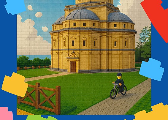 “MATTONCINI A TODI: MONTA, SMONTA, INVENTA” - dal 6 all'8 dicembre 2025