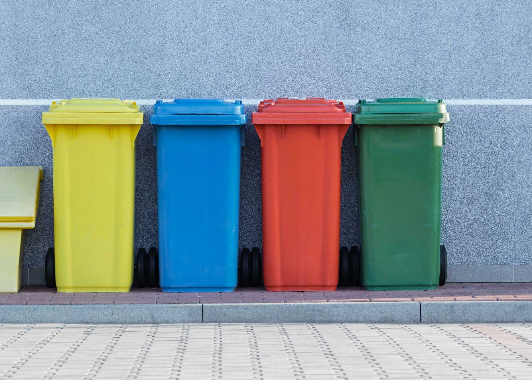 SERVIZIO DI RACCOLTA PORTA A PORTA DEI RIFIUTI