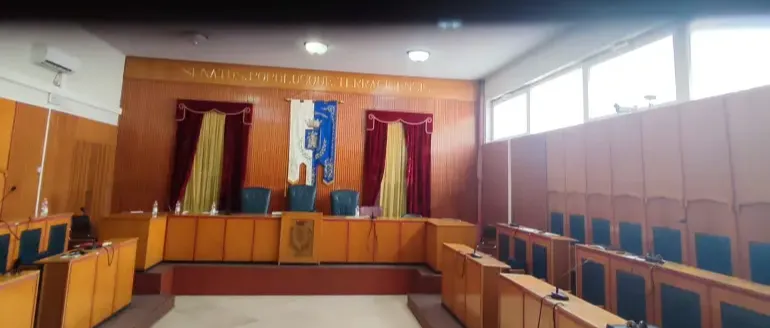 Convocazione Consiglio Comunale