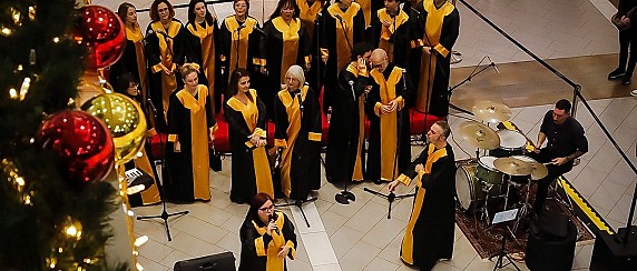 CONCERTO GOSPEL