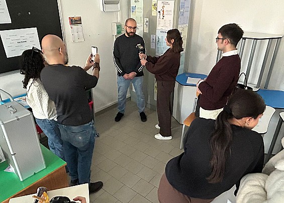 “SCOMMETTO CHE SMETTO" GAP - 6° EDIZIONE