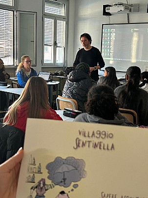 GAP_PCTO_PoloRomani-Incontro-FumettistaFogliazza3