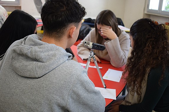 GAP_Pcto_PoloRomani_registrazione-podcast