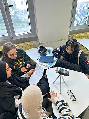 GAP_PCTO_PoloRomani_Realizzazione-Podcast