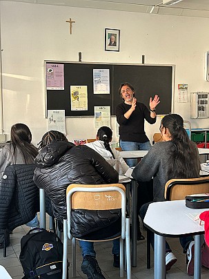 GAP_PCTO_PoloRomani-Incontro-FumettistaFogliazza