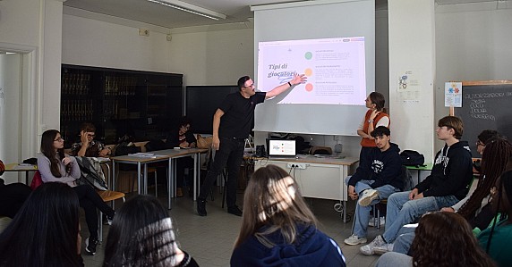 GAP_Pcto_PoloRomani_intervento_espertiSerTCasalmaggiore