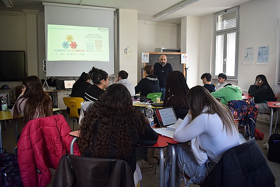 GAP_Pcto_PoloRomani_intervento_DanieleGoldoni