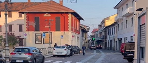 AVVISO SUI LAVORI LUNGO IL CORSO