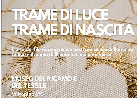 TRAME DI LUCE TRAME DI NASCITA
