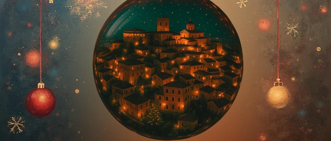 Pofi, Il Borgo del Natale