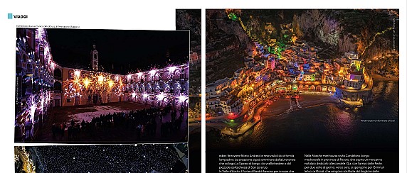 Atrani su La Freccia, il magazine ufficiale di Trenitalia