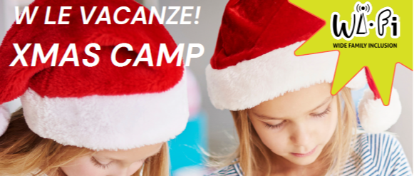 PROGETTO WI.FI - CAMP DI NATALE