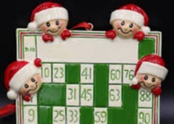 TOMBOLATA al Centro Anziani di Comerio